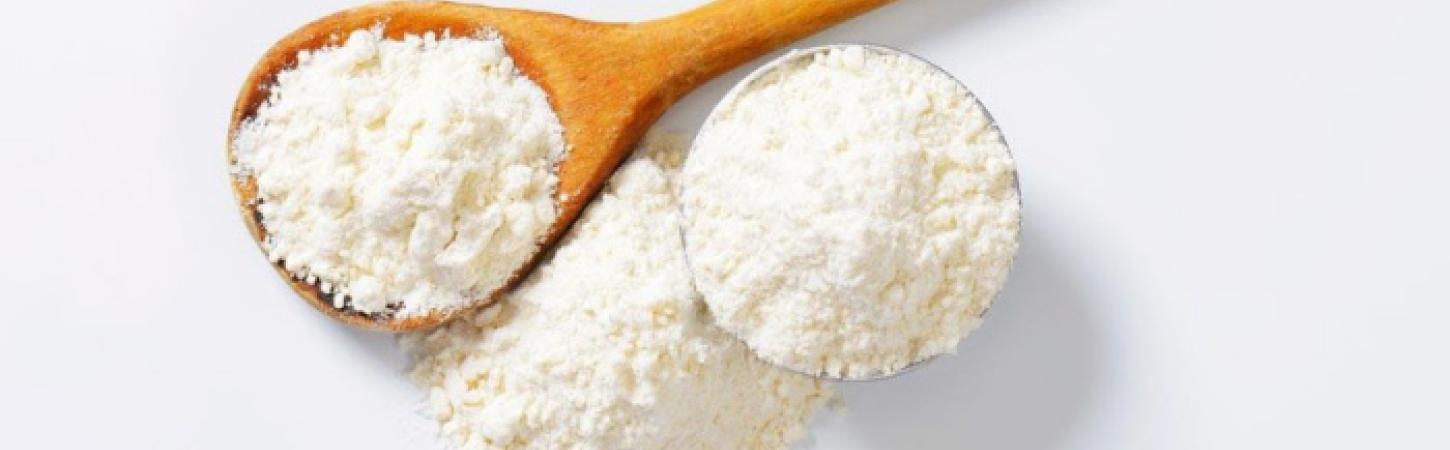Recetas con maicena