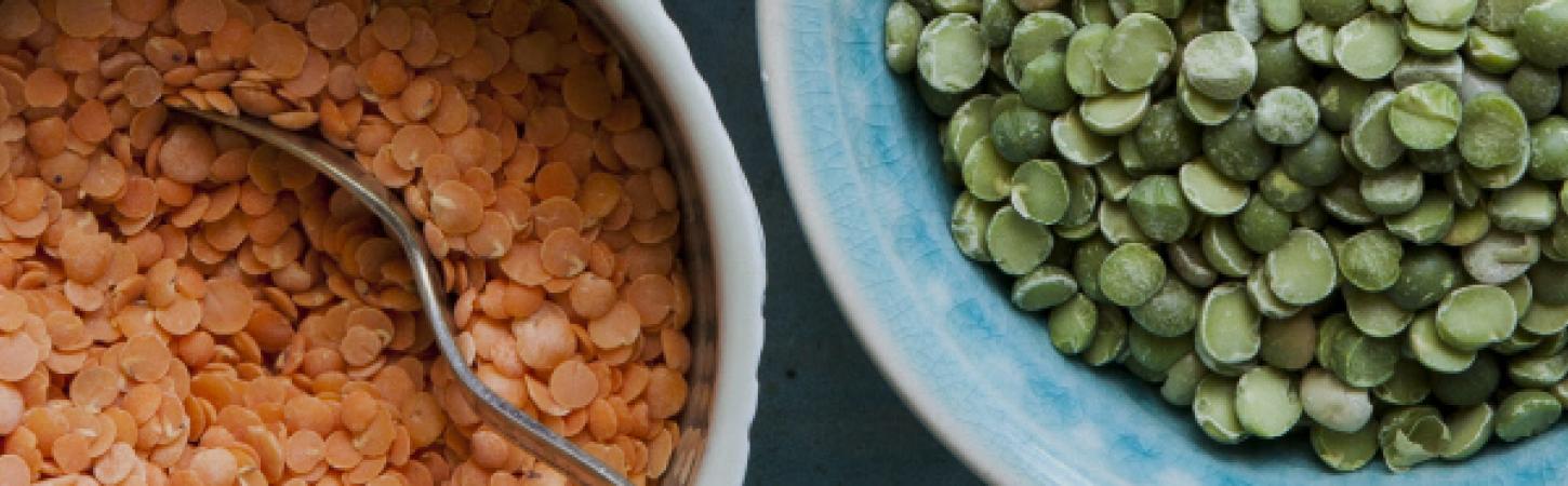4 trucchi per digerire meglio i legumi