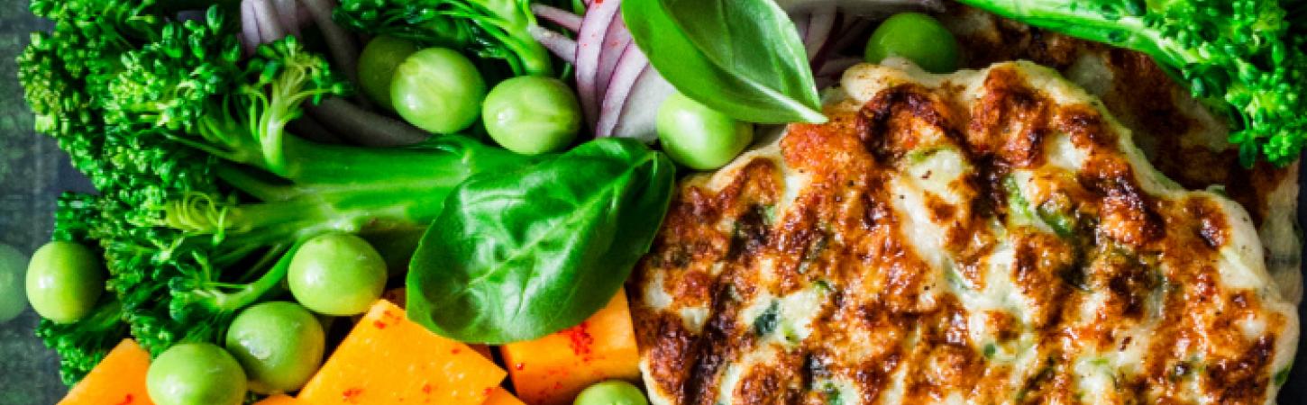 La importancia del consumo de verduras en los niños