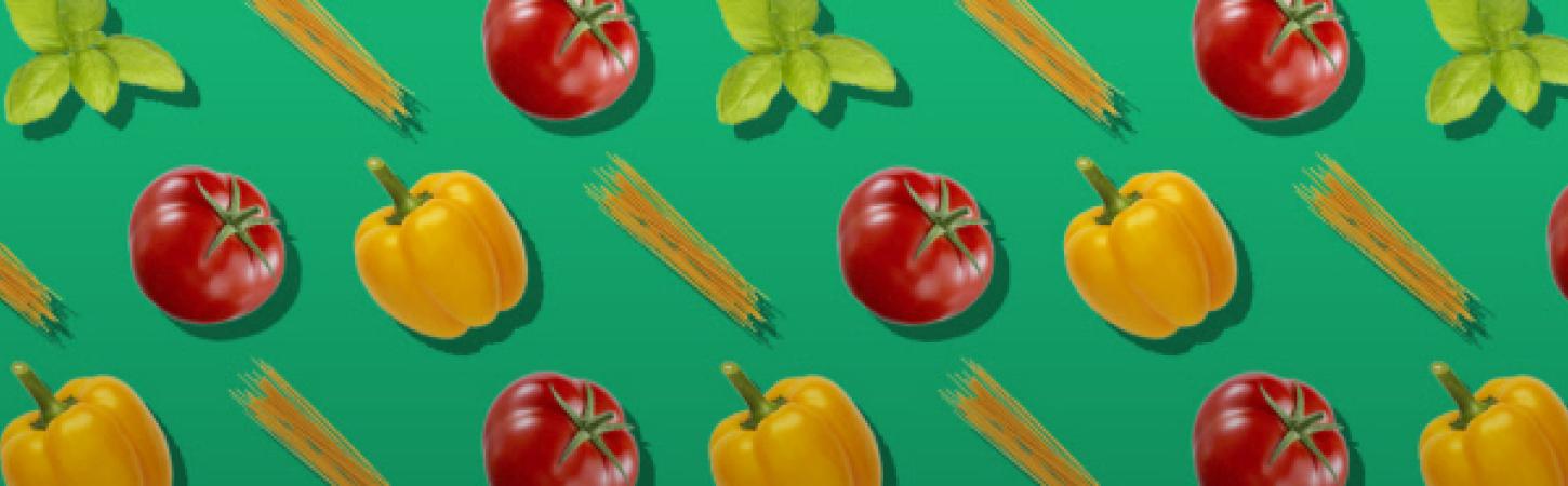 Pasta und Gemüse – eine unschlagbare Kombination