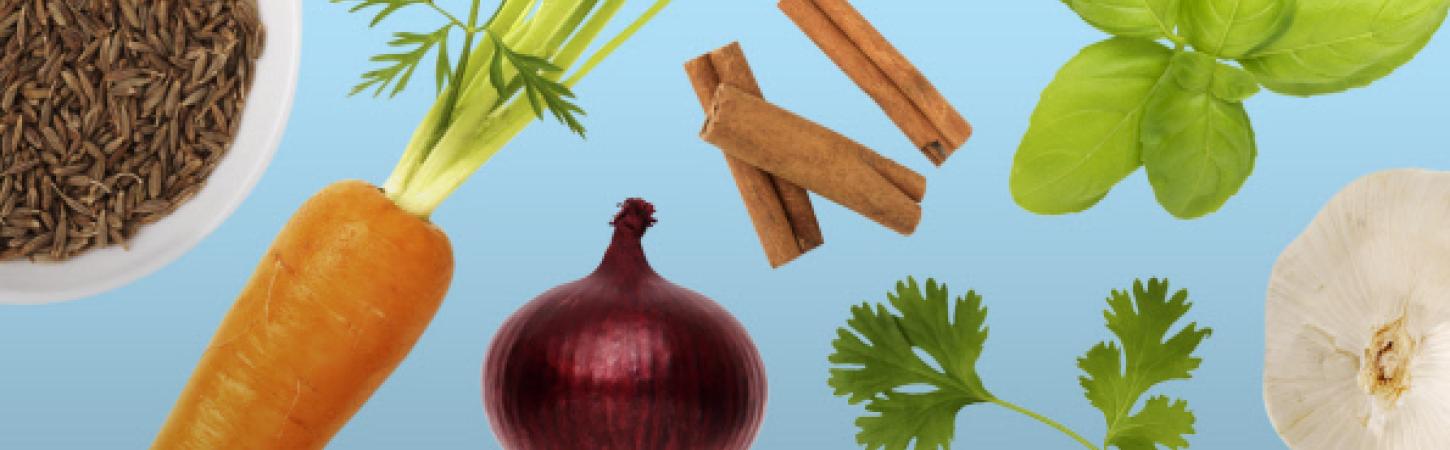 Nos 5 recettes à base de carotte
