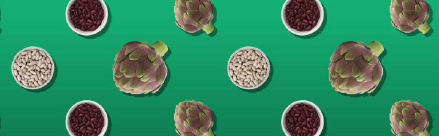 Top 5 des légumineuses et légumes sources de fibres 