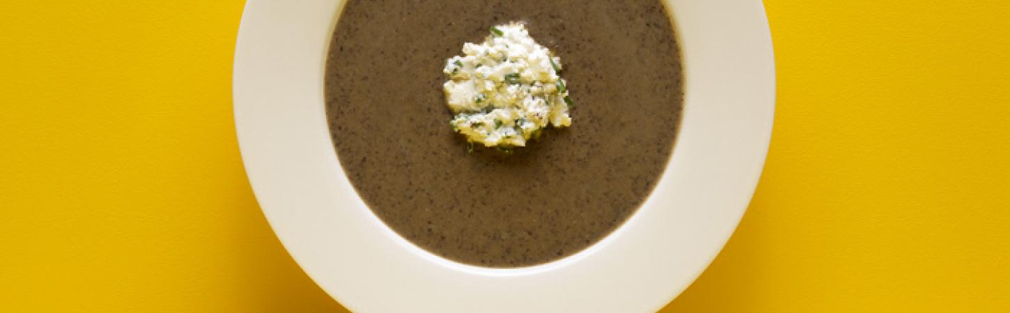 Zuppa di lenticchie e carote