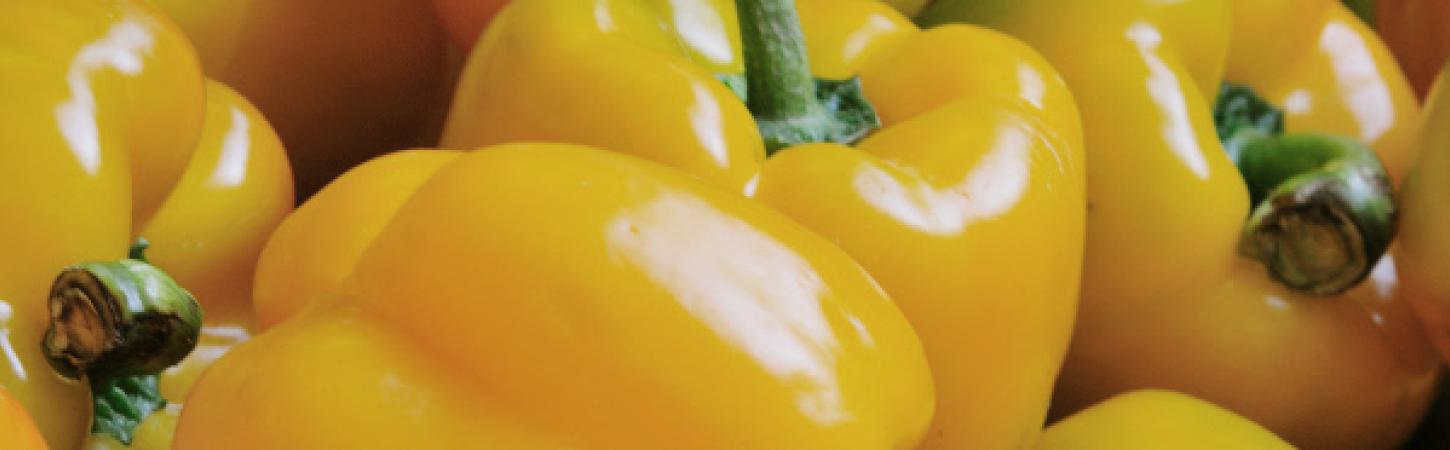 Vitamin C: Die Gemüsesorten mit dem  höchsten Gehalt 