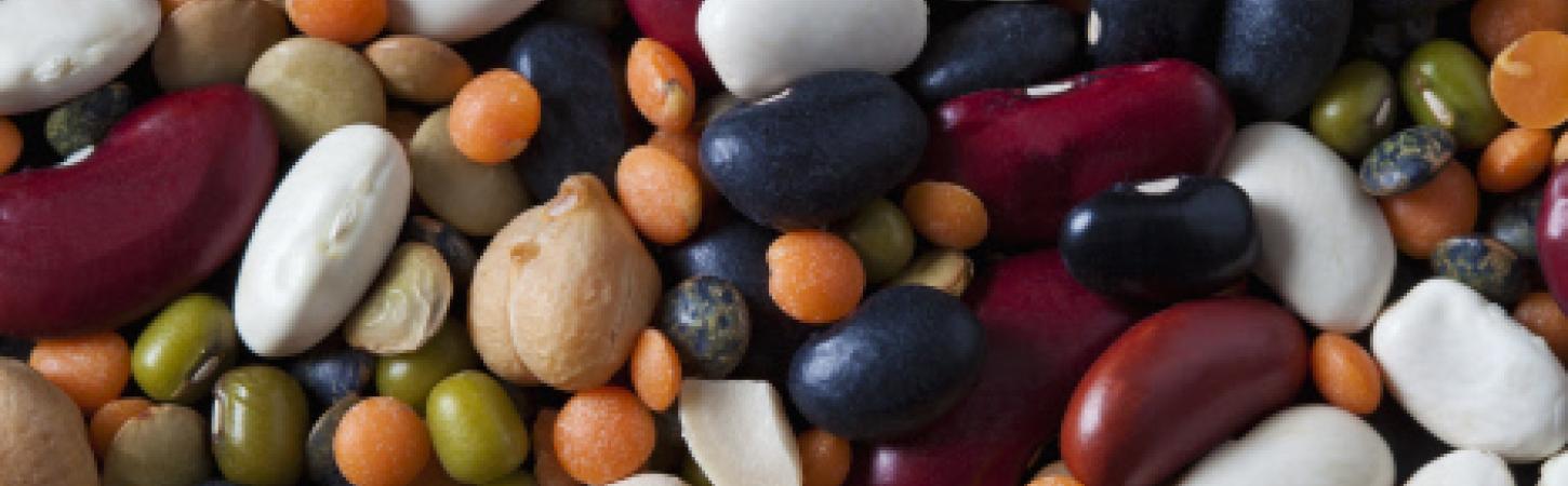 5 motivi per mangiare più legumi