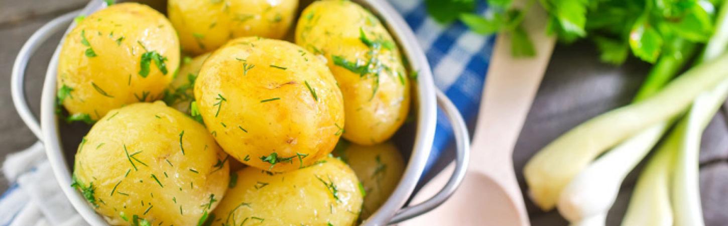 Cómo Cocer Patatas: una guía completa