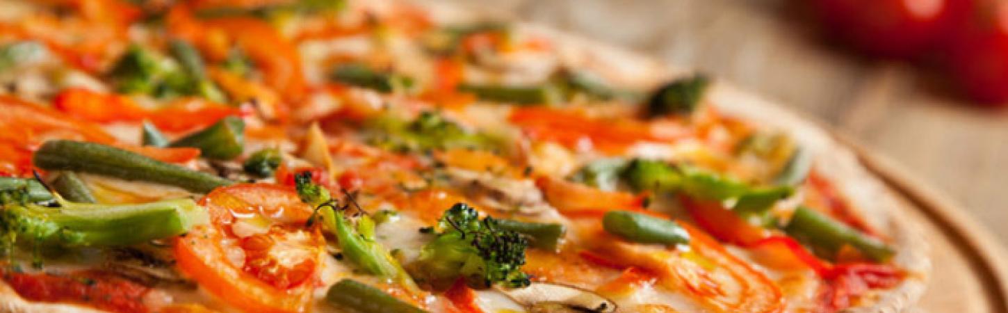 Pizza al horno: Con las manos en la masa