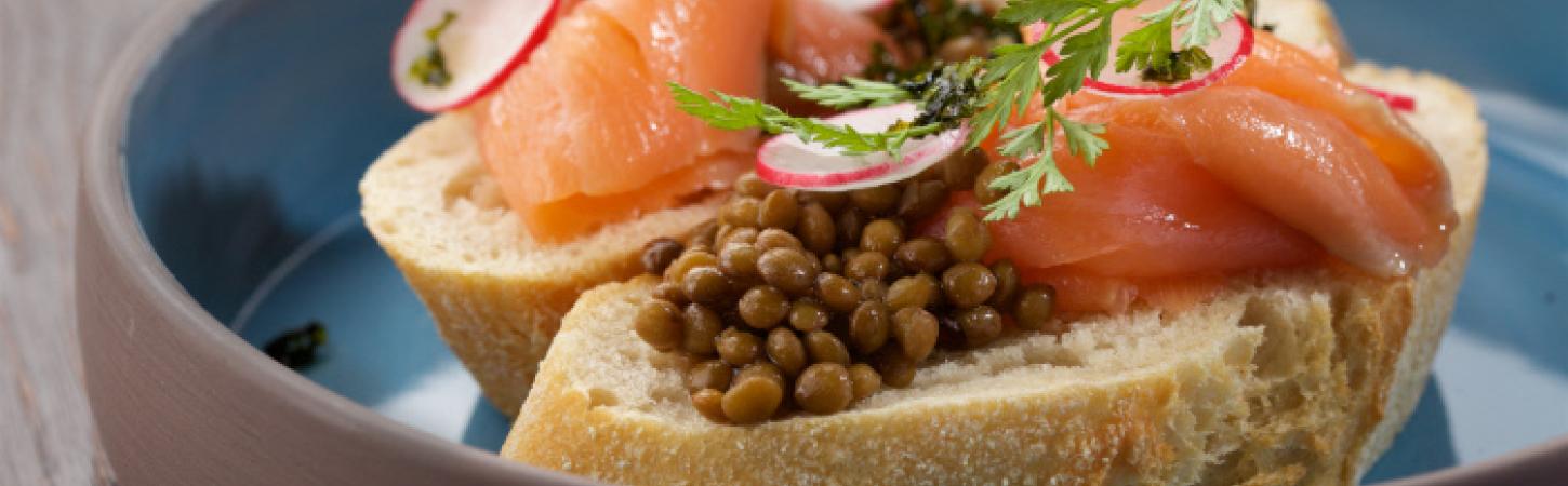 Antipasti e aperitivi 