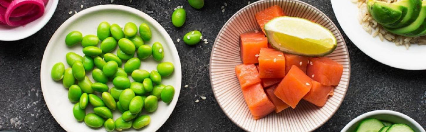 Edamame: Receitas com um toque oriental