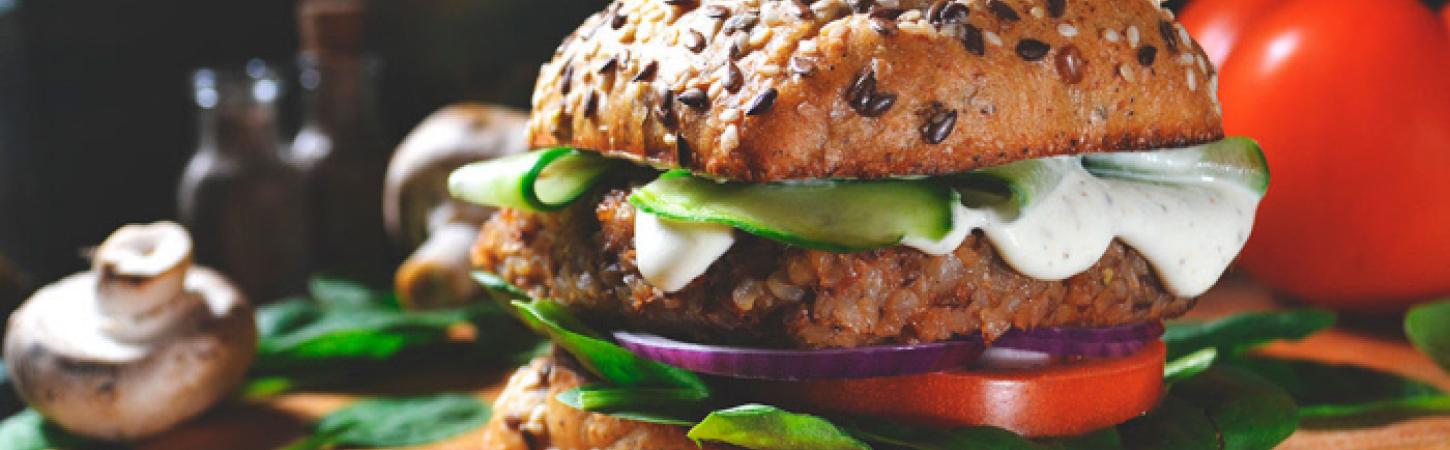 Hamburguesas caseras: Recetas sencillas y saludables