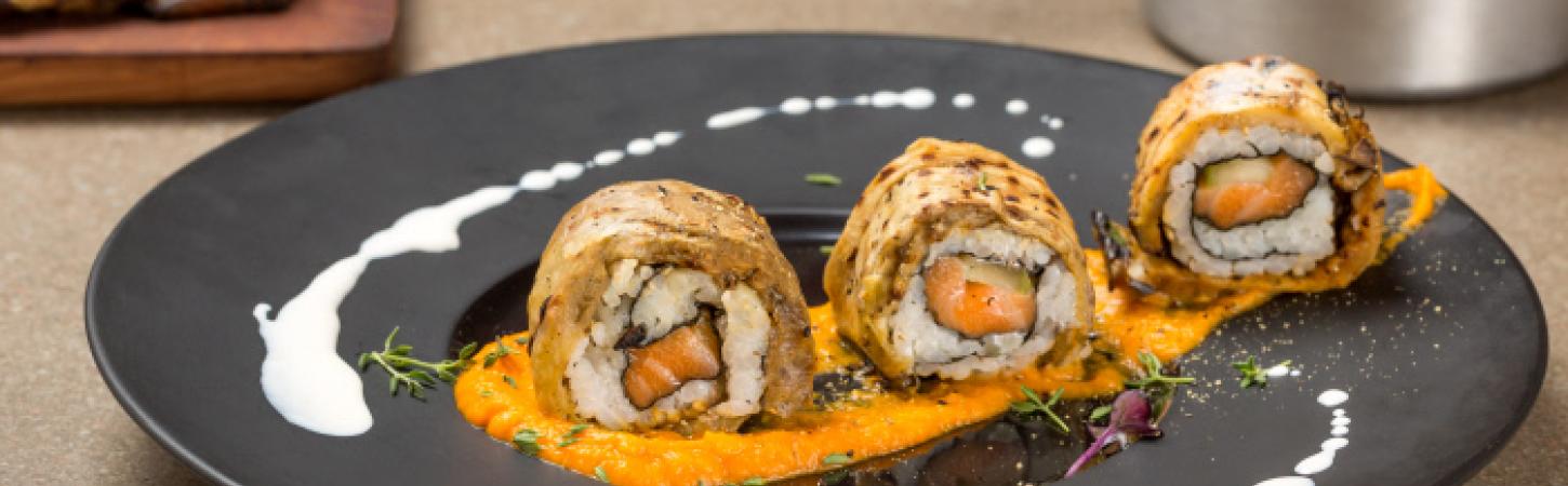 Comida asiática para hacer en casa: la última moda en gastronomía