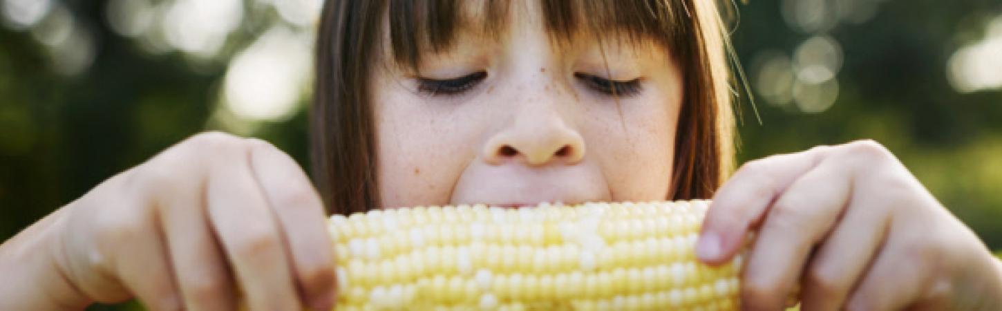 Fazer com que os «pequeninos» comam legumes