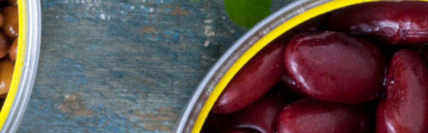  Légumes en conserves et salades prêtes à l’emploi - Je rince ou pas ?