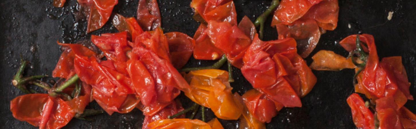 Wie schält man Tomaten?