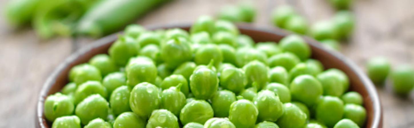 Recetas con Guisantes - Aprende las Mejores, las más Fáciles y Saludables