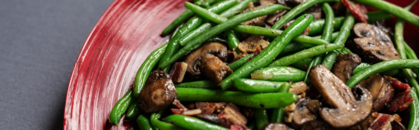 Entrantes deliciosos y saludables