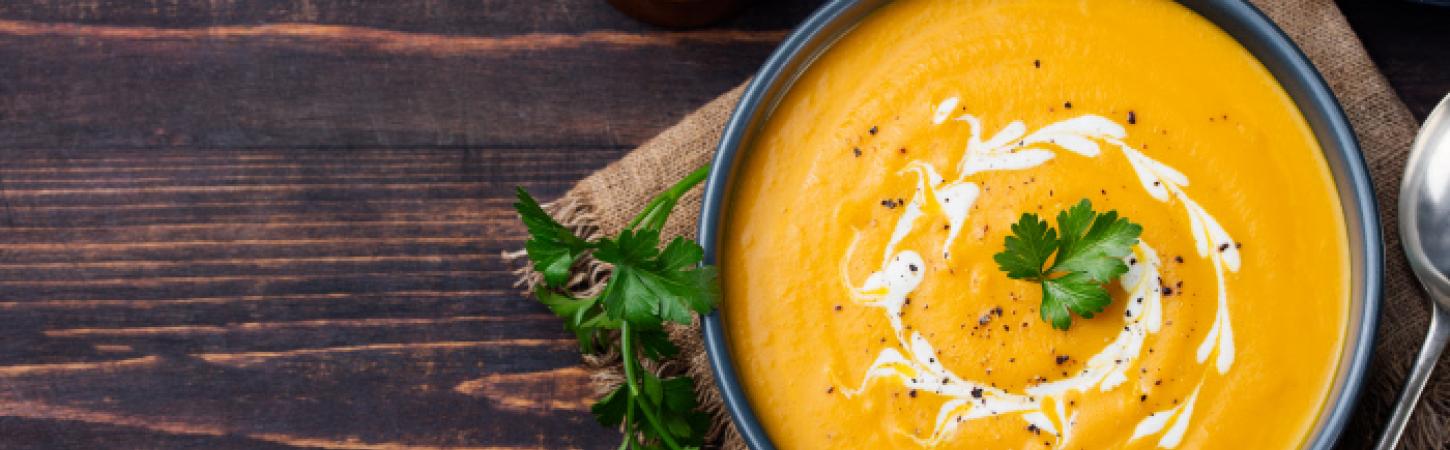 Cómo hacer sopa de verduras fácil y sabrosa