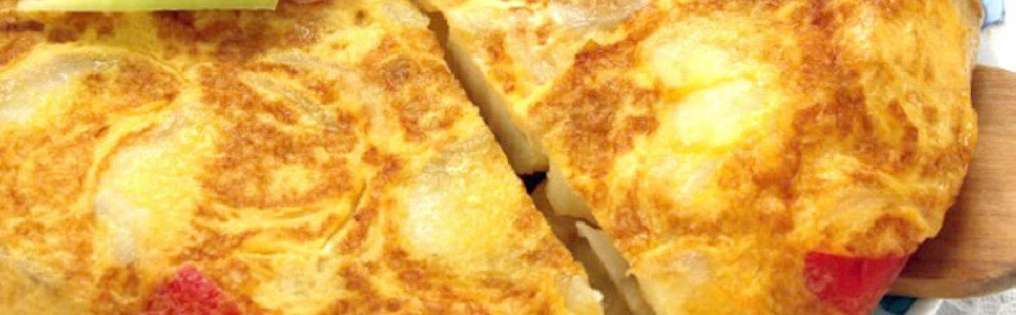 La tortilla de patata con recetas rápidas