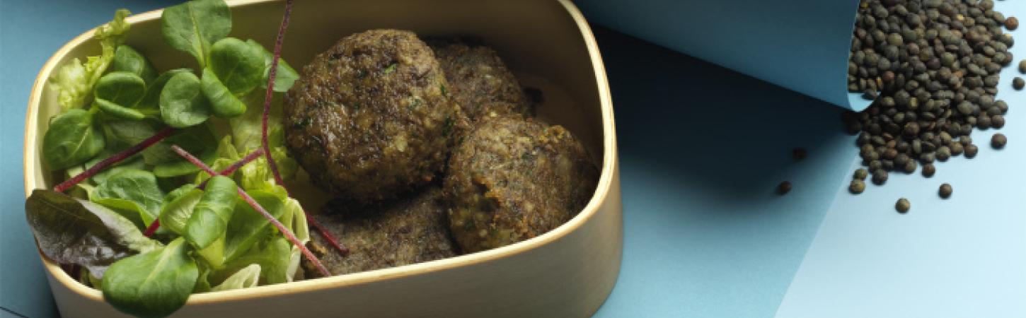 Falafel verdi