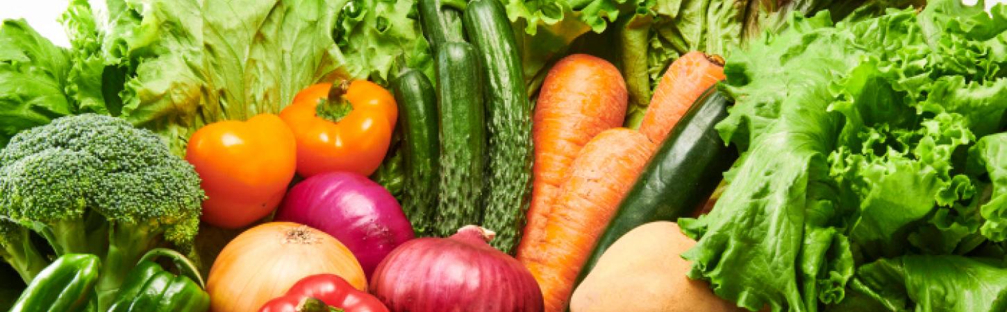 Os melhores legumes para se manter em forma