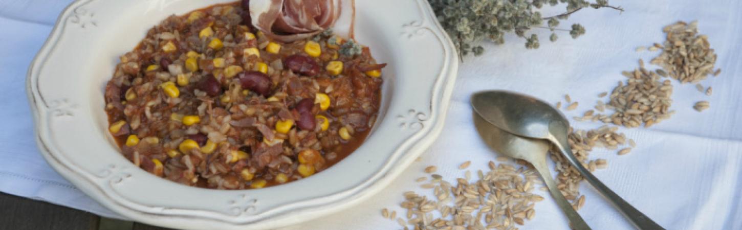 Zuppa di legumi: le nostre idee su come prepararla